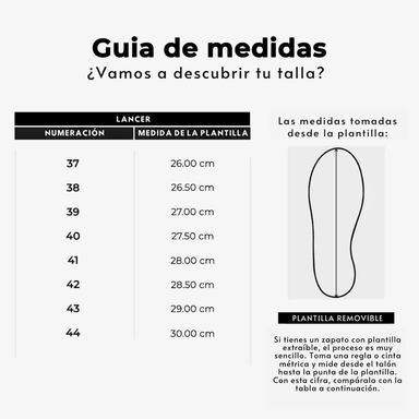 SANDALIAS DE CUERO HOMBRE LANCER 1201-576A - 2