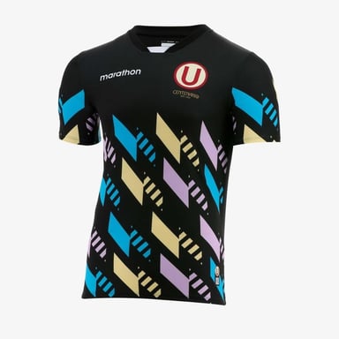 CAMISETA UNIVERSITARIO 2024 HINCHA - 1