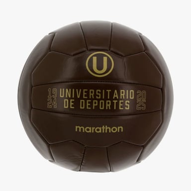 PELOTA  DE FUTBOL UNIVERSITARIO - 2025 - 1