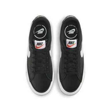ZAPATILLA NIKE COURT LEGACY GS DA5380 - 002 UNISEX - 2