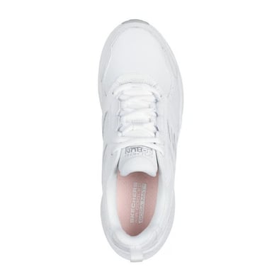 ZAPATILLA ESCOLAR PARA NIÑA - 128613-WHT - 2