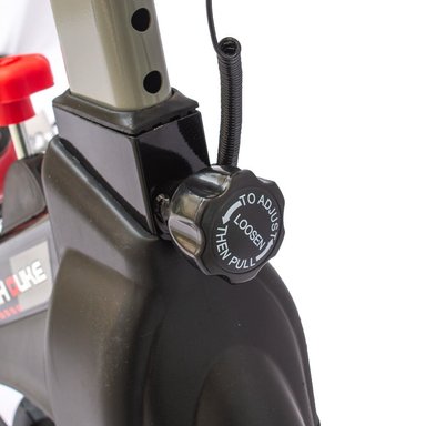 SPINNING POTENTE  V10K CARDIOVASCULAR J4035  - NEGRO - 2