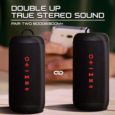 PARLANTE PORTÁTIL BOOGIEBOOM 10.000MW BLUETOOTH 5.0 IPX7 - 5