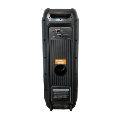 PARLANTE RAVE 100 CON LUZ LED TWS - 2