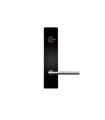 CERRADURA METALICA HOTELERA LADO IZQUIERDA L ZKTECO ZKLH6800L - 1