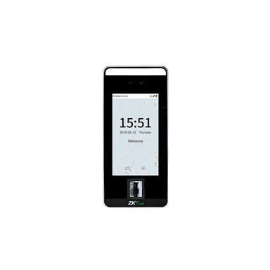 CONTROL ASISTENCIA Y CONTROL DE ACCESO RECONOCIMIENTO FACIAL SPEEDFACE-V5L ID - 1