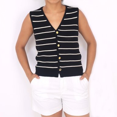 CHALECO TEJIDO MUJER JAROLA JOSY