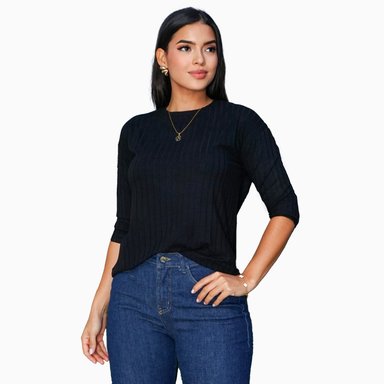 POLO MANGA LARGA JAROLA CAYETANA