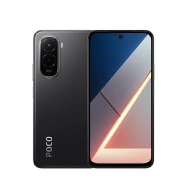 CELULAR XIAOMI POCO M7 6GB+128GB NEGRO - 1