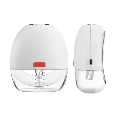 EXTRACTOR DE LECHE  ELÉCTRICO MANOS LIBRES -S19 - 1