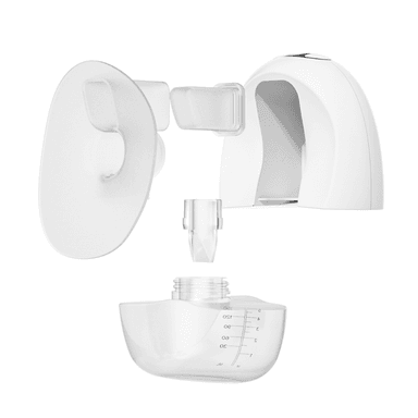 EXTRACTOR DE LECHE  ELÉCTRICO MANOS LIBRES -S19 - 5