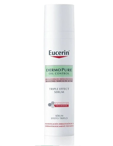 EUCERIN DERMOPURE TRIPLE EFFECT SERUM 40ML - 1