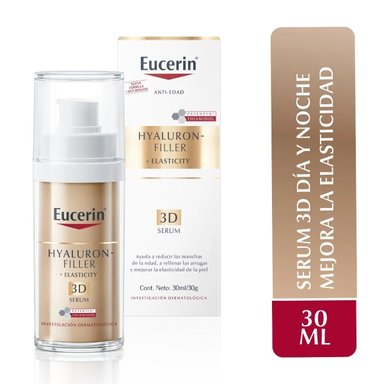 EUCERIN HYALURON FILLER ELASTICITY SERUM 30ML - 1