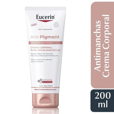 EUCERIN ANTIPIGMENTO CREMA CORPORAL 200ML - 1
