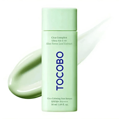 TOCOBO CICA CALMING SUN SERUM SPF50+ PA++++ 50ML - 1