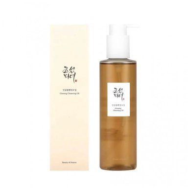 BEAUTY OF JOSEON GINSENG CLEANSING OIL 210ML - 2