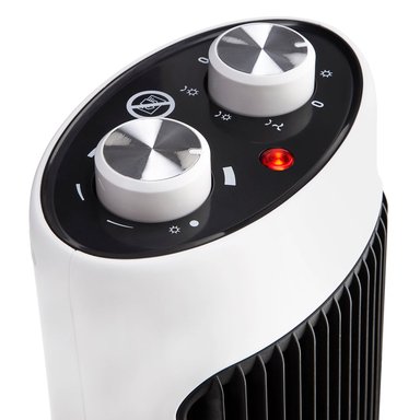 ESTUFA CALEFACTOR DE PTC KENDAL  KPTC-16 TURBO - 5
