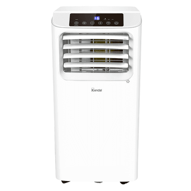 AIRE ACONDICIONADO PORTÁTIL 7000 BTU, FRIO 3 EN 1 CON DESHUMIDIFICADOR - 1