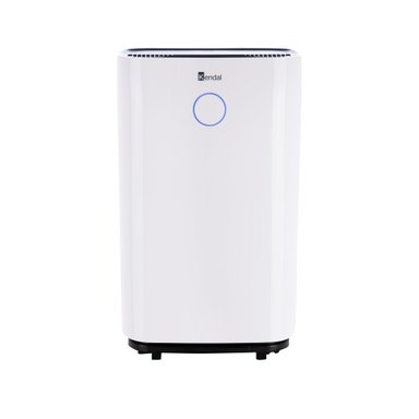DESHUMEDECEDOR Y PURIFICADORK ENDAL 20 LT COBERTURA 30M2  POTENCIA 325W OL20-D025C - 1