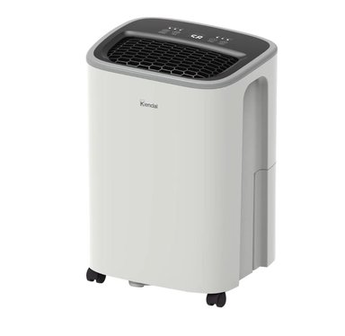 DESHUMEDECEDOR Y PURIFICADOR KENDAL KD-PD12R CON FILTRO MIXTO CAPACIDAD 12 LT  COBERTURA 30M2 POTENCIA 190W - 1