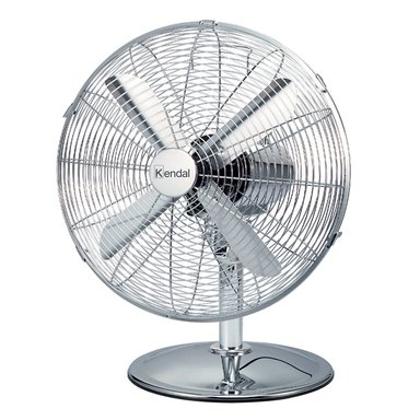VENTILADOR SOBREMESA 16 PULGADAS ZF1616D-II METALICO - 1