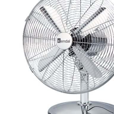 VENTILADOR SOBREMESA 16 PULGADAS ZF1616D-II METALICO - 4