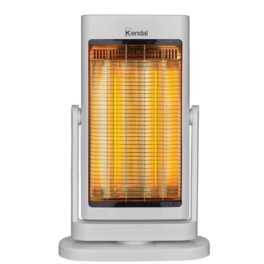 ESTUFA FIBRA DE CARBONO KENDAL KFC-90 D1 BLANCO - 1