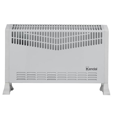 ESTUFA ELECTRICA CONVECTOR TURBO KENDAL KCH-2020 - 1