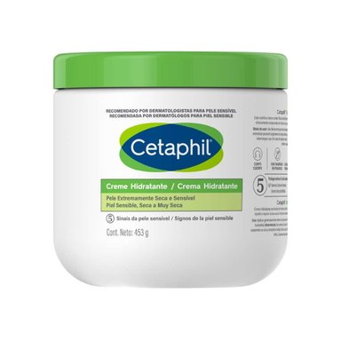 CETAPHIL CREMA HIDRATANTE PIEL SENSIBLE 453 GR - 1