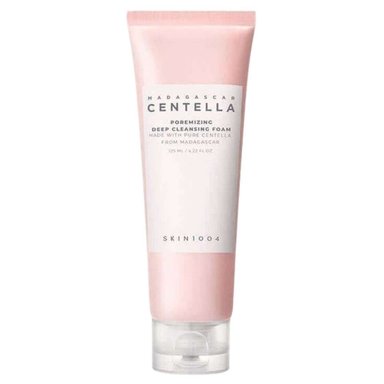 SKIN1004 ESPUMA LIMPIADORA MADAGASCAR CENTELLA POREMIZING 125ML - 1