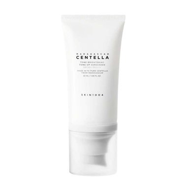 SKIN1004 BLOQUEADOR SOLAR SPF50+ MADAGASCAR CENTELLA TONE BRIGHTENING TONE-UP 50ML - 1