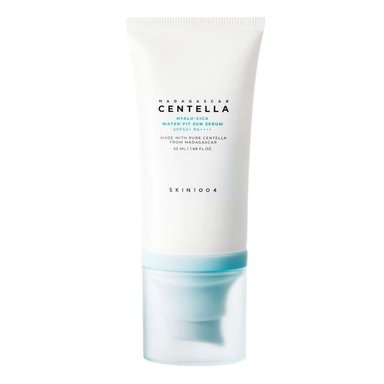 SKIN1004 PROTECTOR SOLAR SPF50+ MADAGASCAR CENTELLA HYALU-CICA WATER-FIT SUN SERUM 50ML - 1