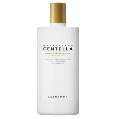 SKIN1004 BLOQUEADOR SOLAR SPF50+ MADAGASCAR CENTELLA AIR-FIT PLUS PA++++ 50ML - 1
