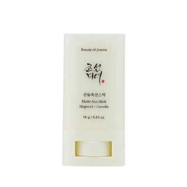 BEAUTY OF JOSEON RELIEF SUN MATTE SUN STICK SPF 50 PA+++ - 1