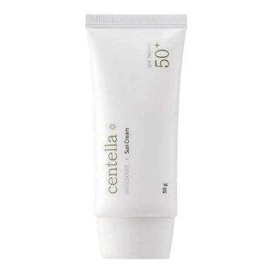 MIXSOON SUN CREAM CENTELLA - 1