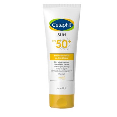 CETAPHIL SUN ULTRA MATTE Y OIL CONTROL FPS 50+ 50ML - 1