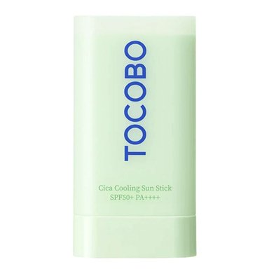 TOCOBO BLOQUEADOR SOLAR SPF50+ CICA COOLING SUN STICK - 1