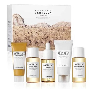 SKIN1004 MADAGASCAR CENTELLA TRAVEL KIT - 1