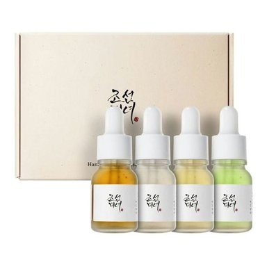 BEAUTY OF JOSEON HANBANG SERUM DISCOVERY KIT - 1