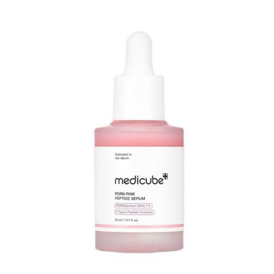 MEDICUBE SÉRUM FACIAL PDRN PINK PEPTIDE 30ML - 1