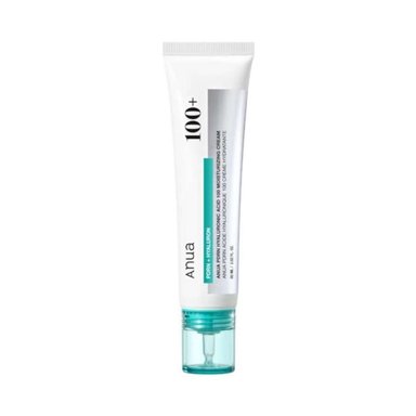 ANUA PDRN HYALURONIC ACID 100 MOISTURIZING CREAM 60ML - 1