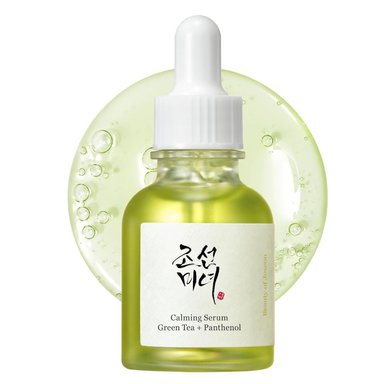 BEAUTY OF JOSEON CALMING SERUM GREEN TEA + PANTHENOL - 1