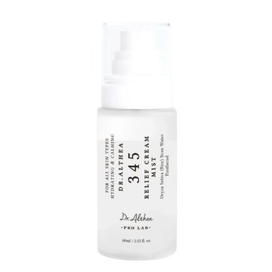 DR. ALTHEA RELIEF CREAM MIST 345 60ML - 1