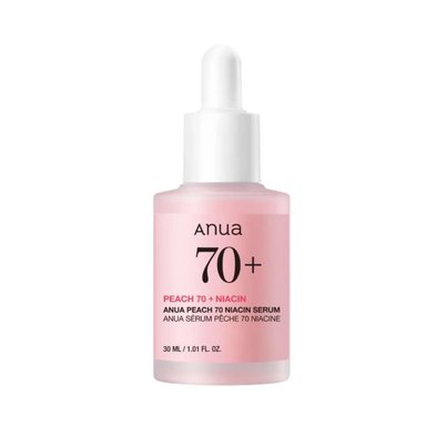 ANUA PEACH 70 + NIACIN SERUM - 1