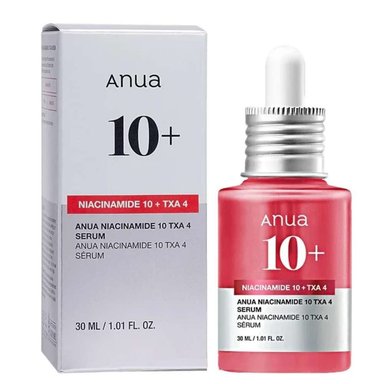 ANUA SÉRUM FACIAL NIACINAMIDE 10 + TXA 4 - 1