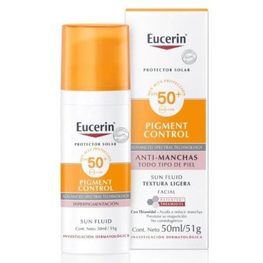 EUCERIN SUN PIGMENT CONTROL FPS 50+ - 1