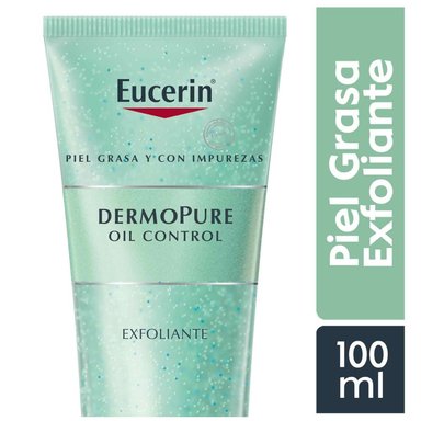 EUCERIN DERMOPURE EXFOLIANTE 100ML - 1