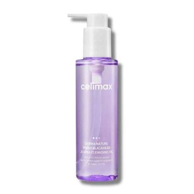 CELIMAX DERMA NATURE FRESH BLACKHEAD JOJOBA CLEANSING OIL - 1