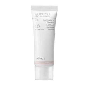 CELIMAX OIL CONTROL LIGHT SUNSCREEN - 1