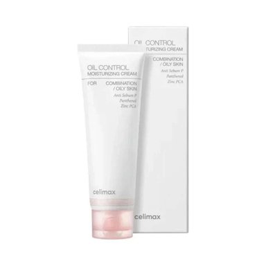 CELIMAX OIL CONTROL MOISTURIZING CREAM 80ML - 1